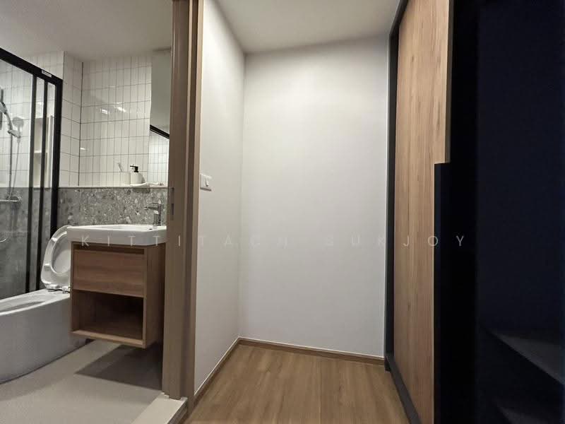 The Line Vibe, Bangkok, Jom Phon, Chatuchak, Bangkok, 1 Bedroom, 37 sqm, Condo For Rent, by Kittitach Sukjoy, 500563185 - DDproperty.com