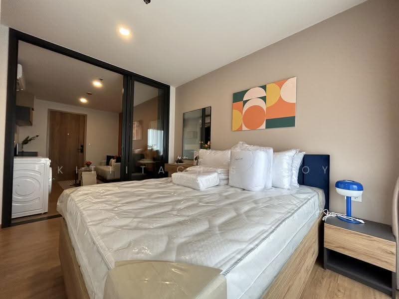 The Line Vibe, Bangkok, Jom Phon, Chatuchak, Bangkok, 1 Bedroom, 37 sqm, Condo For Rent, by Kittitach Sukjoy, 500563185 - DDproperty.com