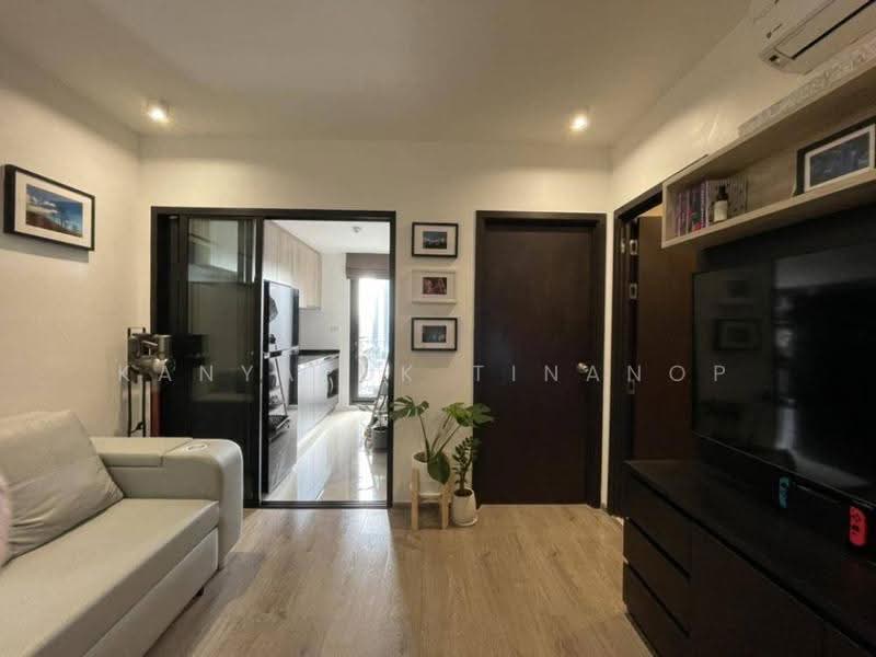 Lyss Ratchayothin, Bangkok, Phahon Yothin 27 Alley, Chatuchak, Bangkok, 1 Bedroom, 34 sqm, Condo For Sale, by Kanyapuk Tinanop, 500563186 - DDproperty.com
