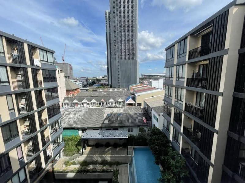 Lyss Ratchayothin, Bangkok, Phahon Yothin 27 Alley, Chatuchak, Bangkok, 1 Bedroom, 34 sqm, Condo For Sale, by Kanyapuk Tinanop, 500563186 - DDproperty.com