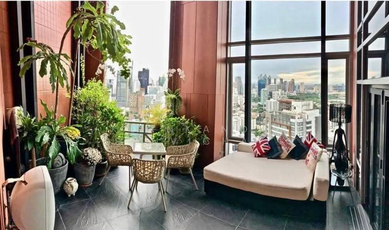 All Seasons Mansion, bangkok, Soi Ruamrudee, Wireless Road, Lumphini, Pathum Wan, Bangkok, 5 Bedrooms, 362 sqm, Condo For Sale, by Kornkanok Sonvichai, 500563189 - DDproperty.com
