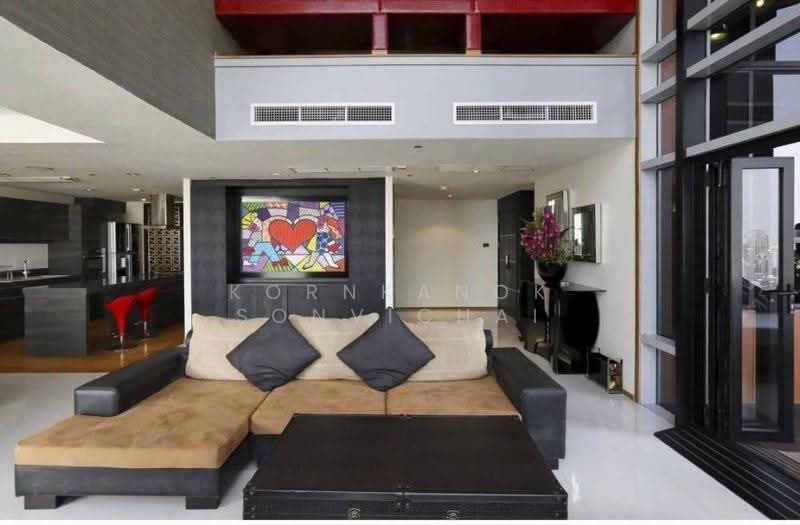 All Seasons Mansion, bangkok, Soi Ruamrudee, Wireless Road, Lumphini, Pathum Wan, Bangkok, 5 Bedrooms, 362 sqm, Condo For Sale, by Kornkanok Sonvichai, 500563189 - DDproperty.com