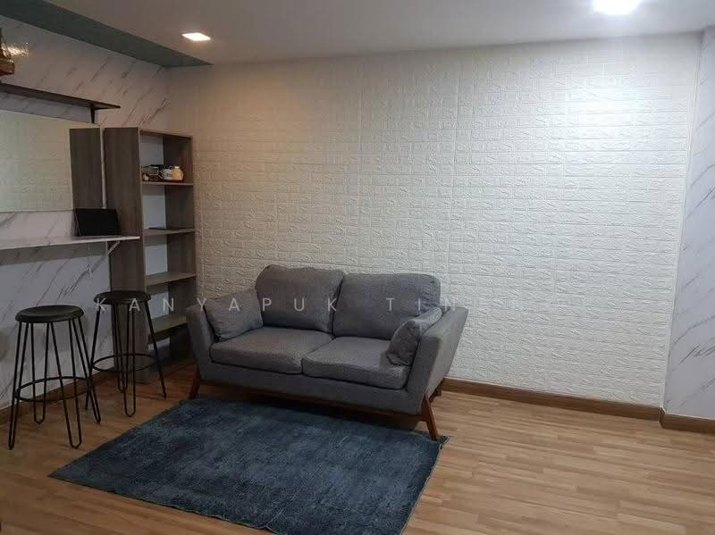 The One Plus D @Hua-mark 12, Bangkok, 12 Hua mak Road, Hua Mak, Bang Kapi, Bangkok, 2 Bedrooms, 45 sqm, Condo For Sale, by Kanyapuk Tinanop, 500563190 - DDproperty.com