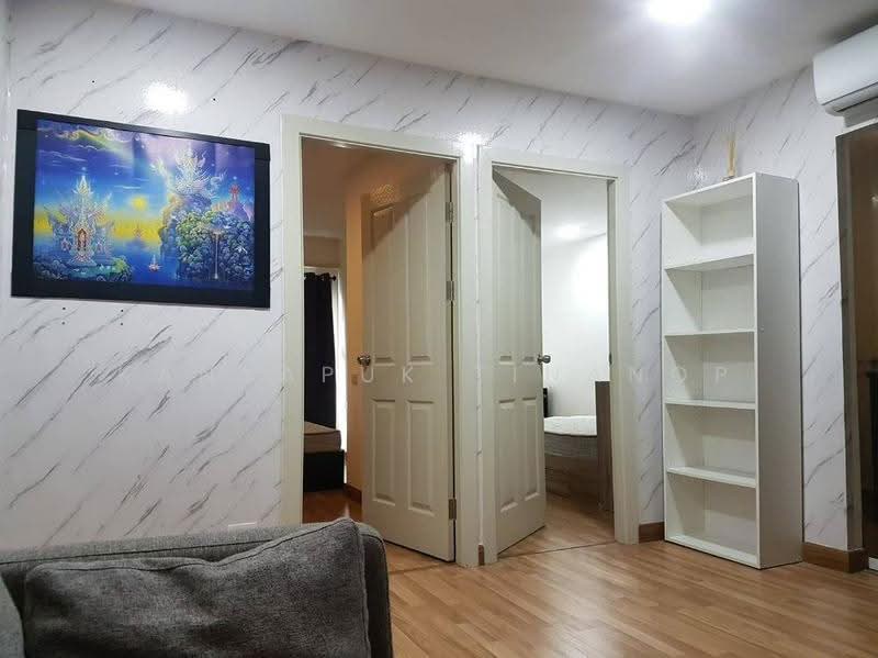 The One Plus D @Hua-mark 12, Bangkok, 12 Hua mak Road, Hua Mak, Bang Kapi, Bangkok, 2 Bedrooms, 45 sqm, Condo For Sale, by Kanyapuk Tinanop, 500563190 - DDproperty.com