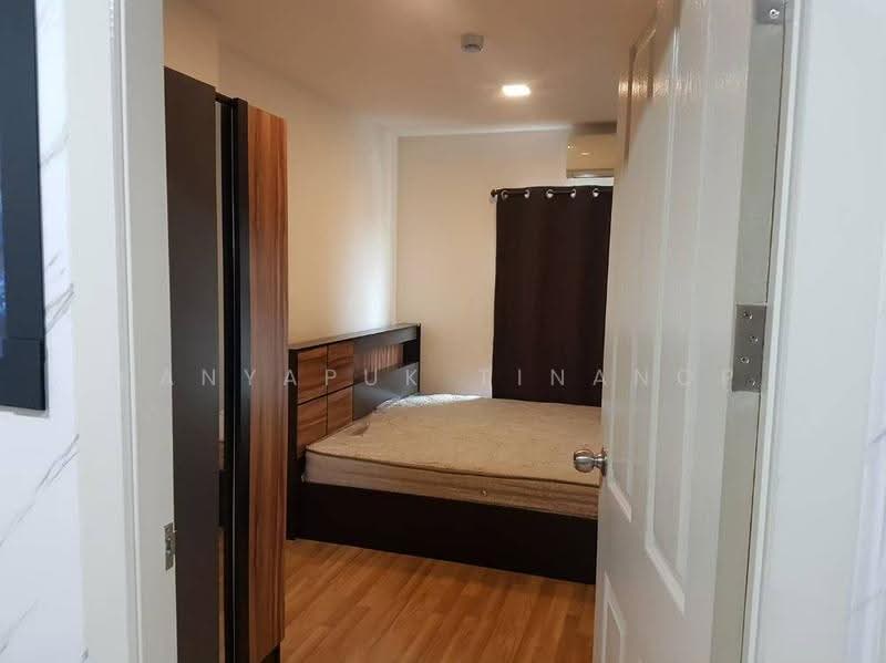 The One Plus D @Hua-mark 12, Bangkok, 12 Hua mak Road, Hua Mak, Bang Kapi, Bangkok, 2 Bedrooms, 45 sqm, Condo For Sale, by Kanyapuk Tinanop, 500563190 - DDproperty.com