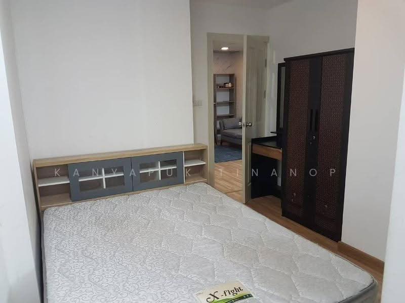 The One Plus D @Hua-mark 12, Bangkok, 12 Hua mak Road, Hua Mak, Bang Kapi, Bangkok, 2 Bedrooms, 45 sqm, Condo For Sale, by Kanyapuk Tinanop, 500563190 - DDproperty.com