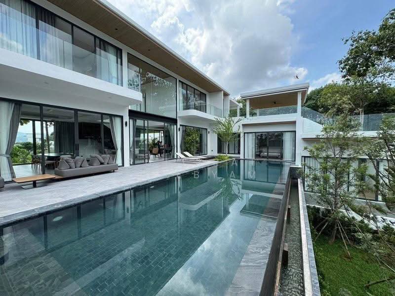 undefined, Phuket, Sri Sunthon, Thalang, Phuket, 5 Bedrooms, 698 sqm, Villa For Sale, by Puttirat Kleebyam, 500563191 - DDproperty.com