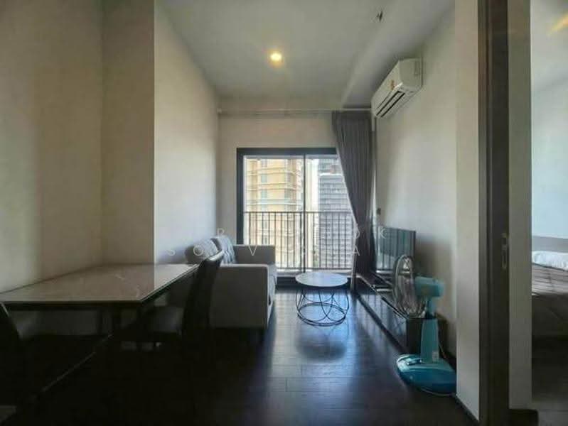 Park Origin Thonglor, Bangkok, Soi Thonglor 10, Sukhumvit Road, Khlong Tan Nua, Watthana, Bangkok, 1 Bedroom, 34 sqm, Condo For Rent, by Kornkanok Sonvichai, 500563193 - DDproperty.com