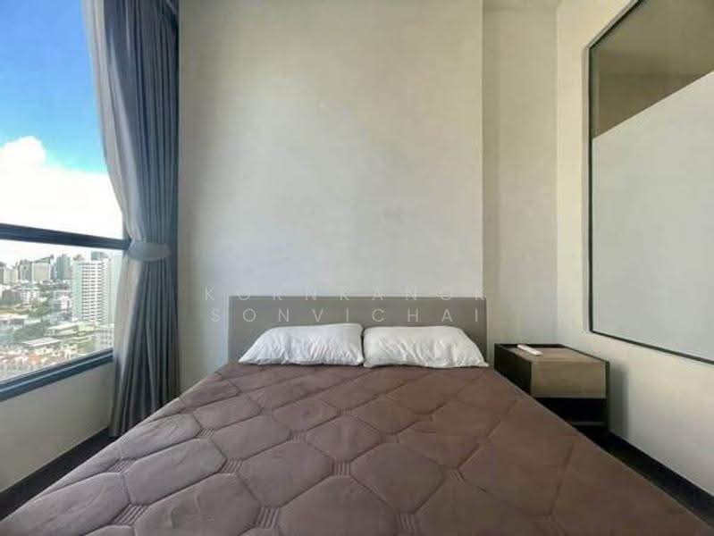 Park Origin Thonglor, Bangkok, Soi Thonglor 10, Sukhumvit Road, Khlong Tan Nua, Watthana, Bangkok, 1 Bedroom, 34 sqm, Condo For Rent, by Kornkanok Sonvichai, 500563193 - DDproperty.com