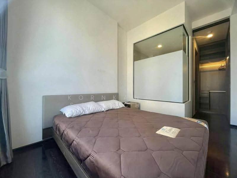 Park Origin Thonglor, Bangkok, Soi Thonglor 10, Sukhumvit Road, Khlong Tan Nua, Watthana, Bangkok, 1 Bedroom, 34 sqm, Condo For Rent, by Kornkanok Sonvichai, 500563193 - DDproperty.com