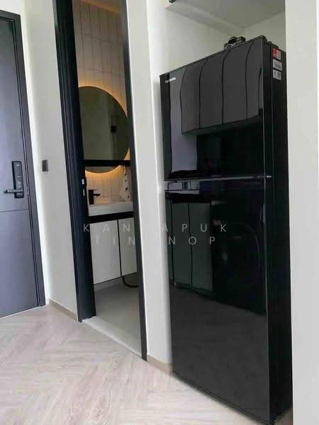 Chapter Charoennakhon–Riverside, Bangkok, Charoennakorn Road, Bang Lam Phu Lang, Khlong San, Bangkok, Studio, 26 sqm, Condo For Rent, by Kanyapuk Tinanop, 500563195 - DDproperty.com