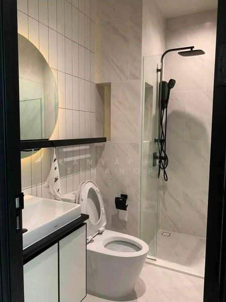 Chapter Charoennakhon–Riverside, Bangkok, Charoennakorn Road, Bang Lam Phu Lang, Khlong San, Bangkok, Studio, 26 sqm, Condo For Rent, by Kanyapuk Tinanop, 500563195 - DDproperty.com