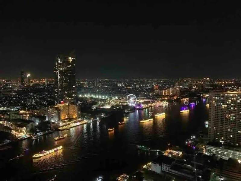 Chapter Charoennakhon–Riverside, Bangkok, Charoennakorn Road, Bang Lam Phu Lang, Khlong San, Bangkok, Studio, 26 sqm, Condo For Rent, by Kanyapuk Tinanop, 500563195 - DDproperty.com
