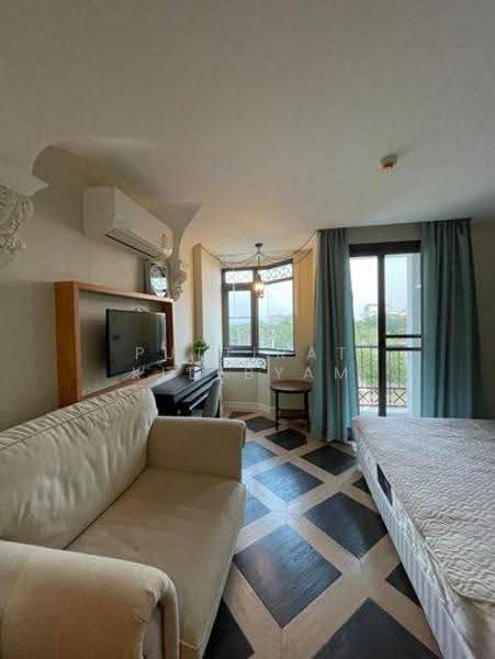 Espana Condo Resort : เอสปันยา คอนโด รีสอร์ท พัทยา, ชลบุรี, 839 หมู่ที่ 12, หนองปรือ, บางละมุง, ชลบุรี, 25 ตร.ม., คอนโด ขาย, โดย Puttirat Kleebyam, 500563196 - DDproperty.com