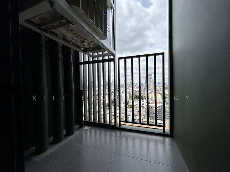 The Line Vibe, Bangkok, Jom Phon, Chatuchak, Bangkok, 1 Bedroom, 37 sqm, Condo For Rent, by Kittitach Sukjoy, 500563197 - DDproperty.com