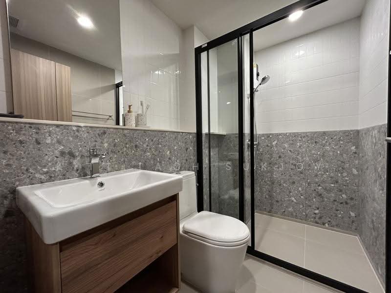 The Line Vibe, Bangkok, Jom Phon, Chatuchak, Bangkok, 1 Bedroom, 37 sqm, Condo For Rent, by Kittitach Sukjoy, 500563197 - DDproperty.com