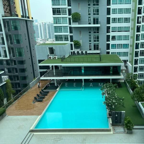 The Sky Sukhumvit, Bangkok, 103-4 Sukhumvit Road, Bang Na Nuea, Bang Na, Bangkok, 1 Bedroom, 30 sqm, Condo For Sale, by Rasita Maneelam, 500563199 - DDproperty.com