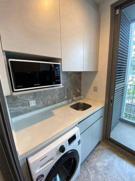 Whizdom Inspire Sukhumvit, Bangkok, Sukhumvit Road, Bang Chak, Phra Khanong, Bangkok, 1 Bedroom, 35 sqm, Condo For Rent, by Jurarat Srichat, 500563201 - DDproperty.com