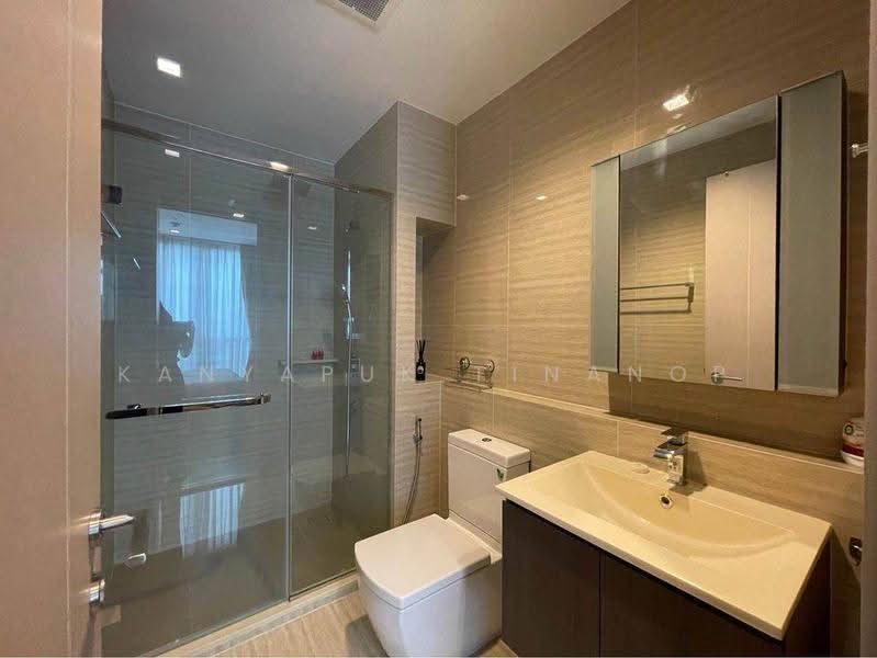 The Line Asoke-Ratchada, Bangkok, Din Daeng Road, Din Daeng, Bangkok, 1 Bedroom, 28 sqm, Condo For Rent, by Kanyapuk Tinanop, 500563203 - DDproperty.com