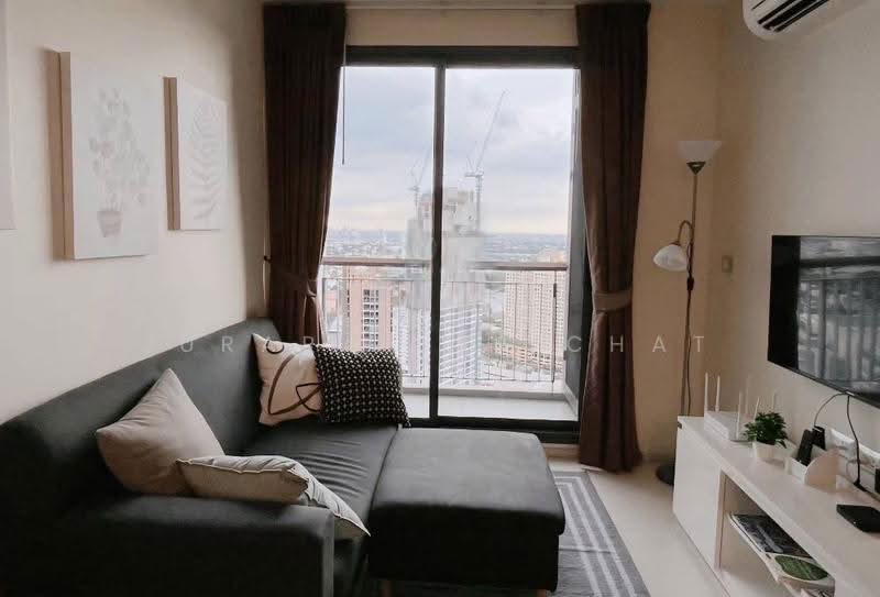 Rhythm Sukhumvit 42, Bangkok, Soi Sukhumvit 42, Sukhumvit Road, Phra Kanong, Khlong Toei, Bangkok, 1 Bedroom, 45 sqm, Condo For Sale, by Jurarat Srichat, 500563206 - DDproperty.com