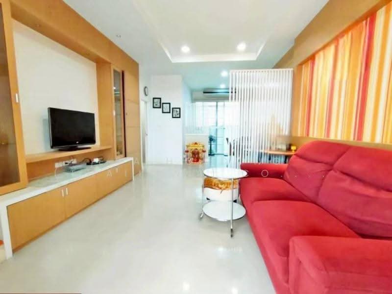 Baan Klang Muang S-Sense Onnuch-Wongwan : บ้านกลางเมือง เอสเซ้นส์ อ่อนนุช – วงแหวน, กรุงเทพ, ถนนลาดกระบัง, ลาดกระบัง, กรุงเทพ, 167 ตร.ม., บ้านเดี่ยว ขาย, โดย ERA Holding (Thailand) Co., Ltd., 500563210 - DDproperty.com
