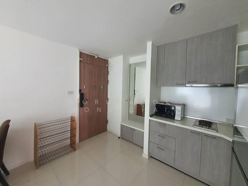 Whizdom Punnawithi Station, Bangkok, Soi Phongwet Anuson 1, Bang Chak, Phra Khanong, Bangkok, 2 Bedrooms, 60 sqm, Condo For Rent, by Kornkanok Sonvichai, 500563213 - DDproperty.com