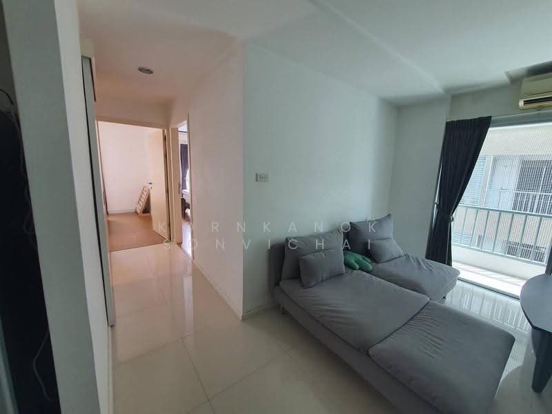 Whizdom Punnawithi Station, Bangkok, Soi Phongwet Anuson 1, Bang Chak, Phra Khanong, Bangkok, 2 Bedrooms, 60 sqm, Condo For Rent, by Kornkanok Sonvichai, 500563213 - DDproperty.com