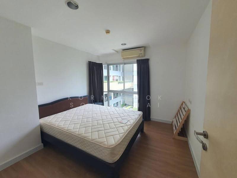 Whizdom Punnawithi Station, Bangkok, Soi Phongwet Anuson 1, Bang Chak, Phra Khanong, Bangkok, 2 Bedrooms, 60 sqm, Condo For Rent, by Kornkanok Sonvichai, 500563213 - DDproperty.com
