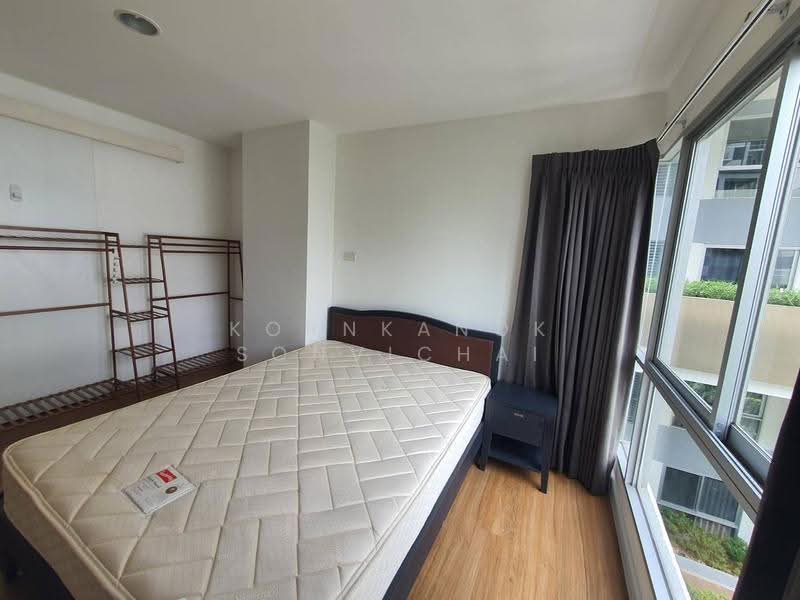Whizdom Punnawithi Station, Bangkok, Soi Phongwet Anuson 1, Bang Chak, Phra Khanong, Bangkok, 2 Bedrooms, 60 sqm, Condo For Rent, by Kornkanok Sonvichai, 500563213 - DDproperty.com