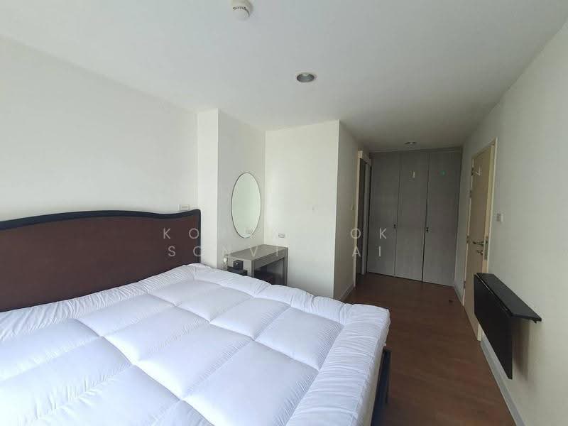Whizdom Punnawithi Station, Bangkok, Soi Phongwet Anuson 1, Bang Chak, Phra Khanong, Bangkok, 2 Bedrooms, 60 sqm, Condo For Rent, by Kornkanok Sonvichai, 500563213 - DDproperty.com