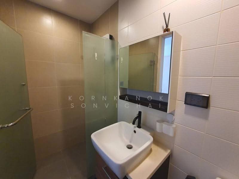 Whizdom Punnawithi Station, Bangkok, Soi Phongwet Anuson 1, Bang Chak, Phra Khanong, Bangkok, 2 Bedrooms, 60 sqm, Condo For Rent, by Kornkanok Sonvichai, 500563213 - DDproperty.com