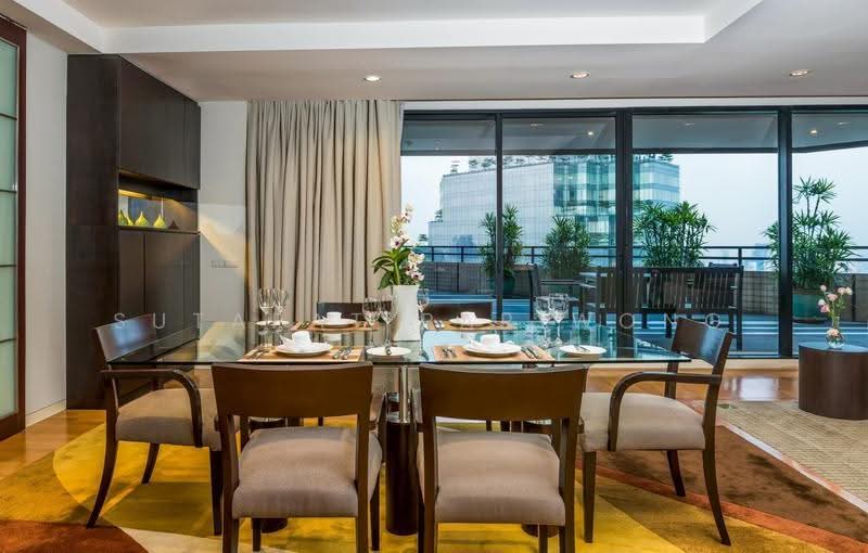 Emporium Suites by Chatrium, Bangkok, 622 Sukhumvit 24 Road, Khong Tan, Khlong Toei, Bangkok, 2 Bedrooms, 330 sqm, Condo For Rent, by Sutapat Pariwong, 500563216 - DDproperty.com