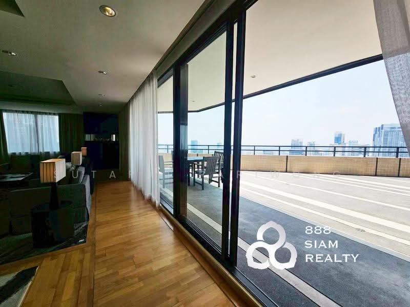 Emporium Suites by Chatrium, Bangkok, 622 Sukhumvit 24 Road, Khong Tan, Khlong Toei, Bangkok, 2 Bedrooms, 330 sqm, Condo For Rent, by Sutapat Pariwong, 500563216 - DDproperty.com