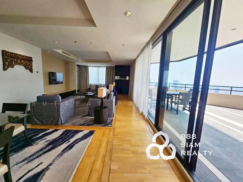 Emporium Suites by Chatrium, Bangkok, 622 Sukhumvit 24 Road, Khong Tan, Khlong Toei, Bangkok, 2 Bedrooms, 330 sqm, Condo For Rent, by Sutapat Pariwong, 500563216 - DDproperty.com