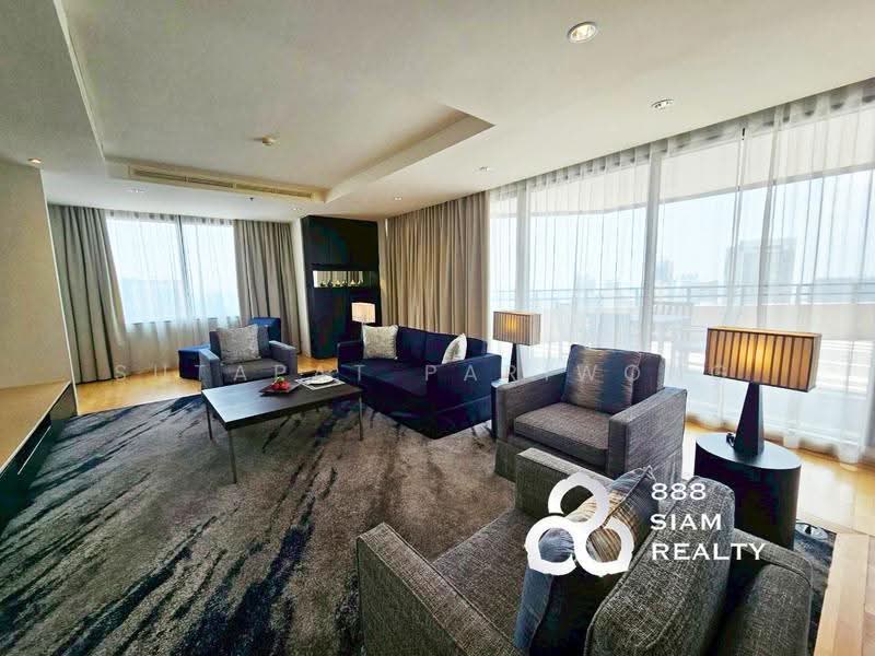 Emporium Suites by Chatrium, Bangkok, 622 Sukhumvit 24 Road, Khong Tan, Khlong Toei, Bangkok, 2 Bedrooms, 330 sqm, Condo For Rent, by Sutapat Pariwong, 500563216 - DDproperty.com