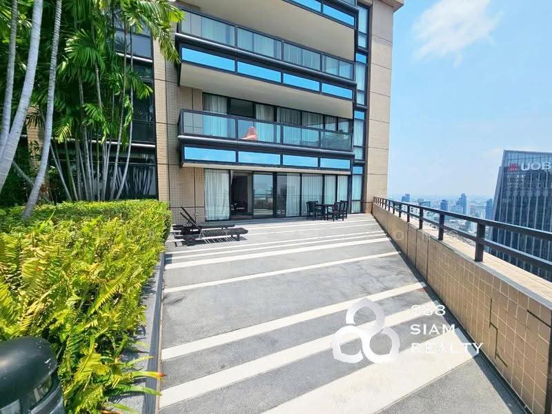Emporium Suites by Chatrium, Bangkok, 622 Sukhumvit 24 Road, Khong Tan, Khlong Toei, Bangkok, 2 Bedrooms, 330 sqm, Condo For Rent, by Sutapat Pariwong, 500563216 - DDproperty.com