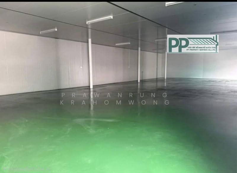 CODE:PP1-W1332-0926 ให้เช่าโรงงานผลิตอาหาร เครื่องสำอาง มาตรฐาน GMP พื้นที่รวม 420 ตร.ม. พร้อมใช้งาน, นนทบุรี, ตลาดขวัญ, เมืองนนทบุรี, นนทบุรี, 420 ตร.ม., โกดัง-โรงงาน ให้เช่า, โดย PRAWANRUNG KRAHOMWONG, 500563219 - DDproperty.com
