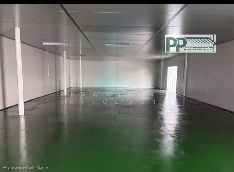 CODE:PP1-W1332-0926 ให้เช่าโรงงานผลิตอาหาร เครื่องสำอาง มาตรฐาน GMP พื้นที่รวม 420 ตร.ม. พร้อมใช้งาน, นนทบุรี, ตลาดขวัญ, เมืองนนทบุรี, นนทบุรี, 420 ตร.ม., โกดัง-โรงงาน ให้เช่า, โดย PRAWANRUNG KRAHOMWONG, 500563219 - DDproperty.com