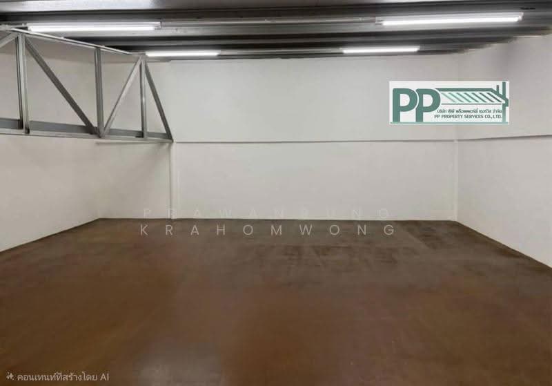 CODE:PP1-W1332-0926 ให้เช่าโรงงานผลิตอาหาร เครื่องสำอาง มาตรฐาน GMP พื้นที่รวม 420 ตร.ม. พร้อมใช้งาน, Nonthaburi, Talat Kwan, Muang Nonthaburi, Nonthaburi, , 420 sqm, Warehouse/Factory For Rent, by PRAWANRUNG KRAHOMWONG, 500563219 - DDproperty.com