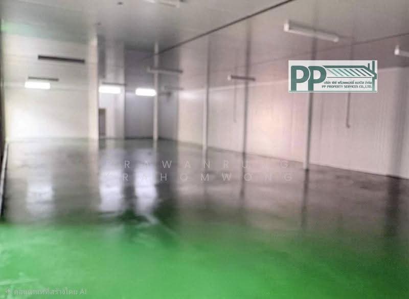 CODE:PP1-W1332-0926 ให้เช่าโรงงานผลิตอาหาร เครื่องสำอาง มาตรฐาน GMP พื้นที่รวม 420 ตร.ม. พร้อมใช้งาน, นนทบุรี, ตลาดขวัญ, เมืองนนทบุรี, นนทบุรี, 420 ตร.ม., โกดัง-โรงงาน ให้เช่า, โดย PRAWANRUNG KRAHOMWONG, 500563219 - DDproperty.com