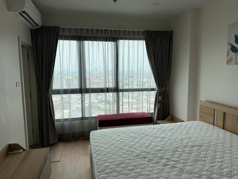 Supalai Loft Prajadhipok-Wongwian Yai : ศุภาลัย ลอฟท์ ประชาธิปก-วงเวียนใหญ่, กรุงเทพ, ถนนประชาธิปก, สมเด็จเจ้าพระยา, คลองสาน, กรุงเทพ, 65 ตร.ม., คอนโด ให้เช่า, โดย Kornkanok Sonvichai, 500563222 - DDproperty.com
