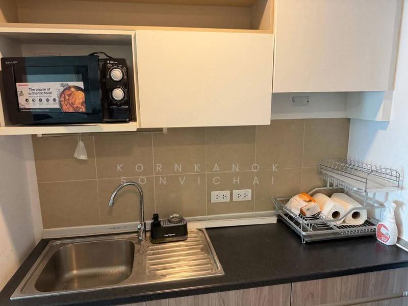 Supalai Loft Prajadhipok-Wongwian Yai : ศุภาลัย ลอฟท์ ประชาธิปก-วงเวียนใหญ่, กรุงเทพ, ถนนประชาธิปก, สมเด็จเจ้าพระยา, คลองสาน, กรุงเทพ, 65 ตร.ม., คอนโด ให้เช่า, โดย Kornkanok Sonvichai, 500563222 - DDproperty.com