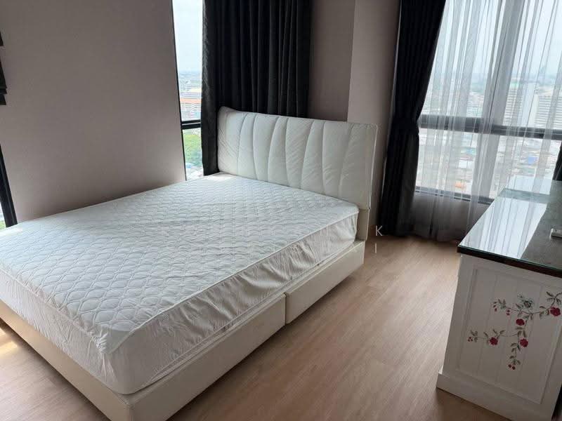 Supalai Loft Prajadhipok-Wongwian Yai : ศุภาลัย ลอฟท์ ประชาธิปก-วงเวียนใหญ่, กรุงเทพ, ถนนประชาธิปก, สมเด็จเจ้าพระยา, คลองสาน, กรุงเทพ, 65 ตร.ม., คอนโด ให้เช่า, โดย Kornkanok Sonvichai, 500563222 - DDproperty.com