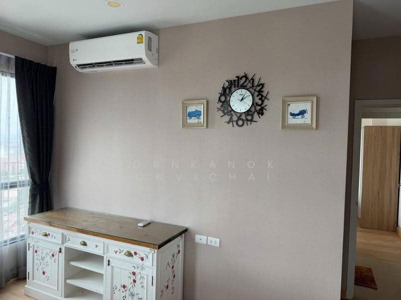 Supalai Loft Prajadhipok-Wongwian Yai : ศุภาลัย ลอฟท์ ประชาธิปก-วงเวียนใหญ่, กรุงเทพ, ถนนประชาธิปก, สมเด็จเจ้าพระยา, คลองสาน, กรุงเทพ, 65 ตร.ม., คอนโด ให้เช่า, โดย Kornkanok Sonvichai, 500563222 - DDproperty.com