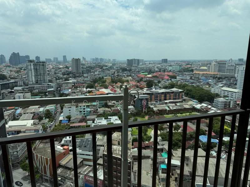 Supalai Loft Prajadhipok-Wongwian Yai : ศุภาลัย ลอฟท์ ประชาธิปก-วงเวียนใหญ่, กรุงเทพ, ถนนประชาธิปก, สมเด็จเจ้าพระยา, คลองสาน, กรุงเทพ, 65 ตร.ม., คอนโด ให้เช่า, โดย Kornkanok Sonvichai, 500563222 - DDproperty.com