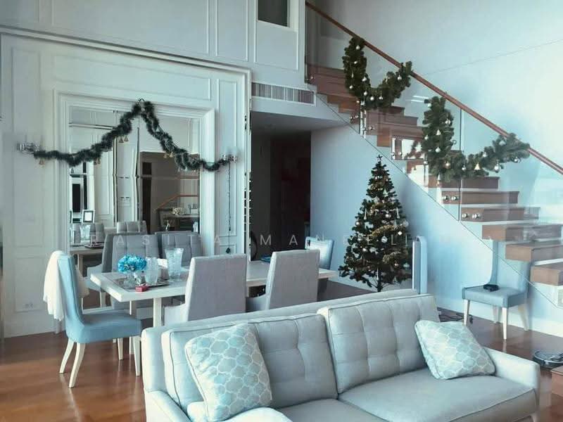 Bright Sukhumvit 24, Bangkok, Sukhumvit 24 Alley, Khong Tan, Khlong Toei, Bangkok, 3 Bedrooms, 162 sqm, Condo For Sale, by Rasita Maneelam, 500563223 - DDproperty.com