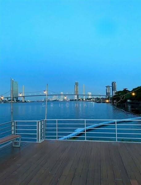 Lumpini Park Riverside Rama 3, Bangkok, 4 Rama 3 Road, Bang Pong Pang, Yan Nawa, Bangkok, 2 Bedrooms, 64 sqm, Condo For Sale, by Jurarat Srichat, 500563224 - DDproperty.com