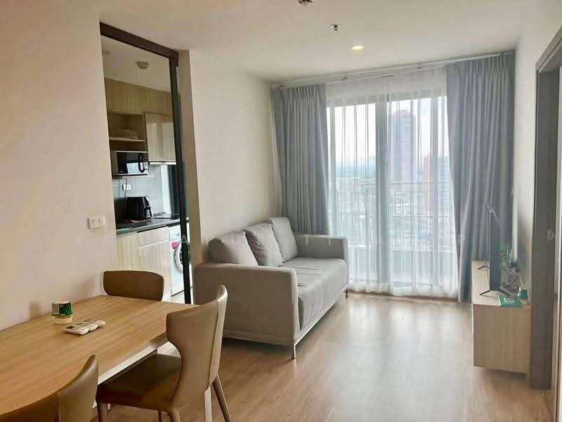 IDEO O2 Bangna, Bangkok, 195 Sanphawut Road, Bang Na Tai, Bang Na, Bangkok, 2 Bedrooms, 46 sqm, Condo For Rent, by Kanyapuk Tinanop, 500563225 - DDproperty.com