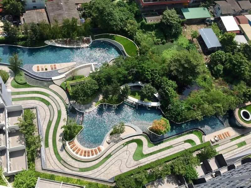 IDEO O2 Bangna, Bangkok, 195 Sanphawut Road, Bang Na Tai, Bang Na, Bangkok, 2 Bedrooms, 46 sqm, Condo For Rent, by Kanyapuk Tinanop, 500563225 - DDproperty.com