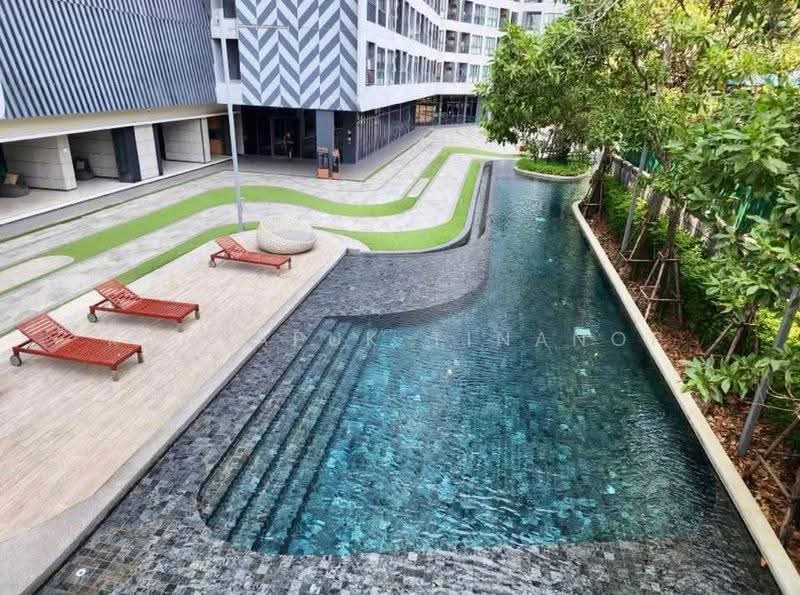 IDEO O2 Bangna, Bangkok, 195 Sanphawut Road, Bang Na Tai, Bang Na, Bangkok, 2 Bedrooms, 46 sqm, Condo For Rent, by Kanyapuk Tinanop, 500563225 - DDproperty.com